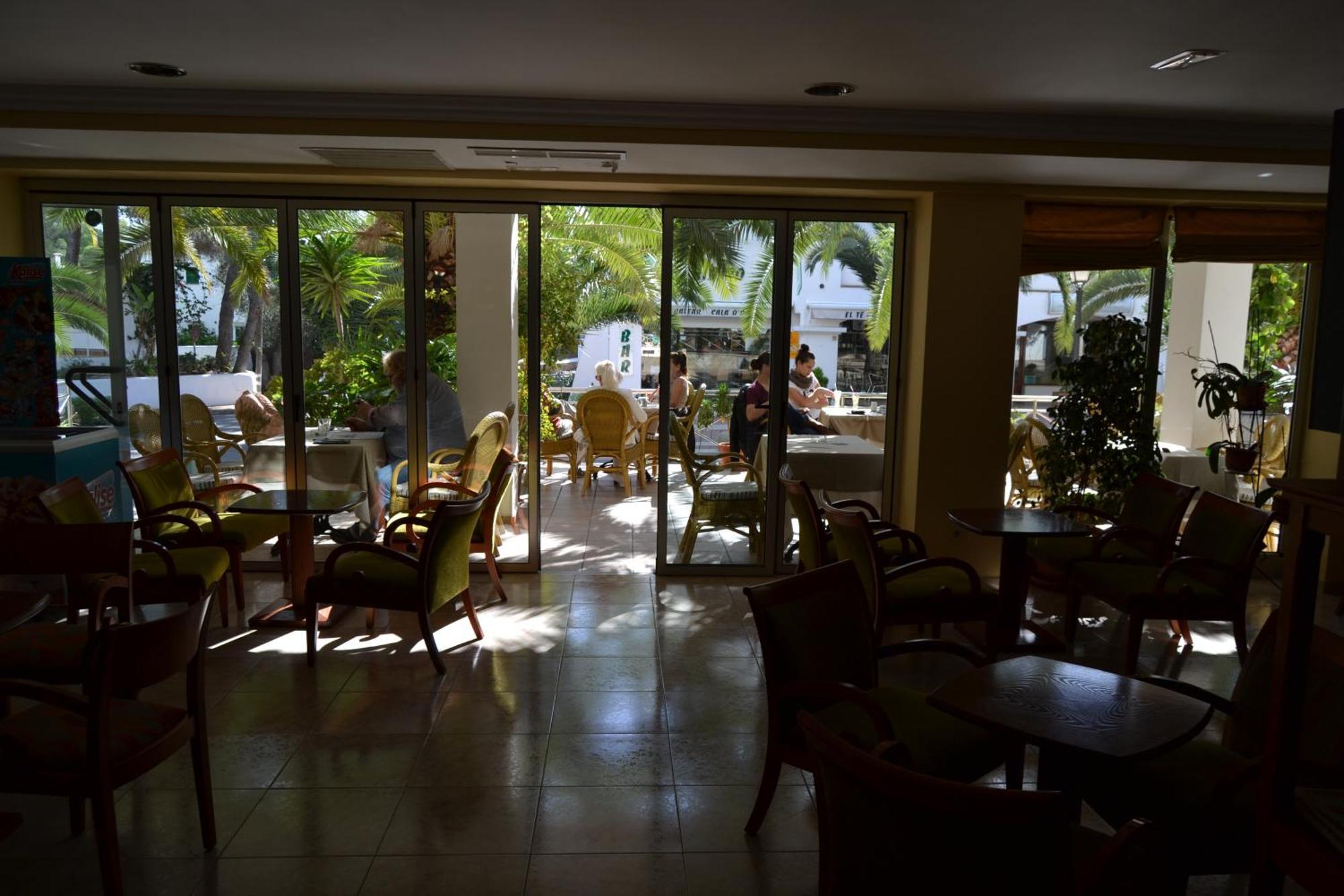 Hostal Leo D'Or Кала де Ор Экстерьер фото